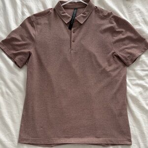 Men's Lululemon Size Large - Pique Polo